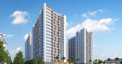 Bắc Ninh có thêm dự án nhà ở xã hội hơn 840 tỷ đồng tại Khu đô thị Giáp Nguột - Trại Cầu