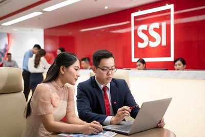 SSI Research chỉ ra nhóm ngành hưởng lợi lớn nhất từ làn sóng đầu tư công