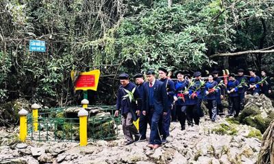 Nguyễn Tất Thành ra đi tìm đường cứu nước - mở ra thời đại Hồ Chí Minh - Bài cuối