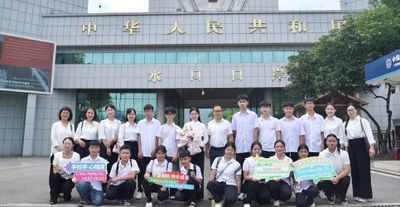 Đoàn đại biểu thiếu nhi tỉnh tham gia chương trình giao lưu tại Quảng Tây (Trung Quốc)