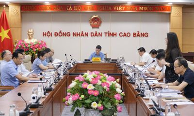 Ban Văn hóa - Xã hội HĐND tỉnh thẩm tra các dự thảo nghị quyết trình Kỳ họp thứ 4 HĐND tỉnh khóa XVIII