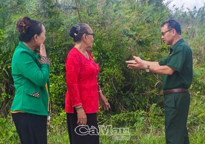 Cựu chiến binh miền Tây Nam Bộ thi đua phát huy phẩm chất Bộ đội Cụ Hồ