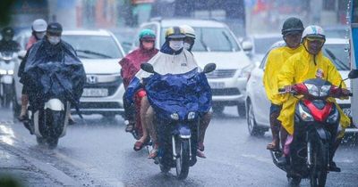 Thời tiết tuần tới (10/6 - 18/6): Mưa dông và nắng nóng đan xen