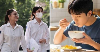 Kỳ thi THPT 2026: Sĩ tử nên ăn gì để may mắn, đỗ đạt, tốt cho sức khỏe?