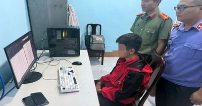 Vụ 'hack' hệ thống, thu thập rồi bán 20 triệu dữ liệu cá nhân: Nghi phạm là nam sinh lớp 10, thu lợi bất chính hơn 100 triệu đồng