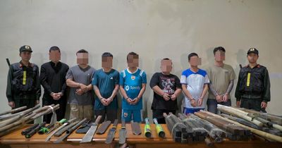 Triệt phá đường dây cưỡng đoạt tài sản núp bóng doanh nghiệp trung chuyển cua