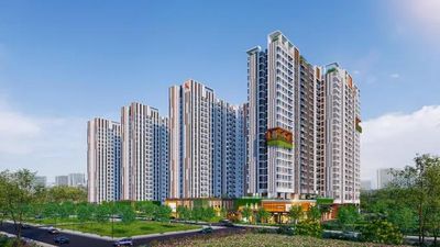 Đồng Nai mở bán gần 1.400 căn nhà ở xã hội tại phường Hố Nai