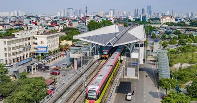 Đề xuất giao Hà Nội làm chủ đầu tư hai dự án đường sắt trọng điểm