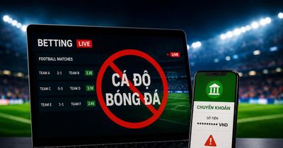 TP. Huế siết giao dịch nghi vấn cá độ bóng đá