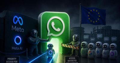WhatsApp vào 'tầm ngắm' chống độc quyền của EU