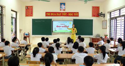 Ninh Bình tuyển gần 1.800 giáo viên năm 2026