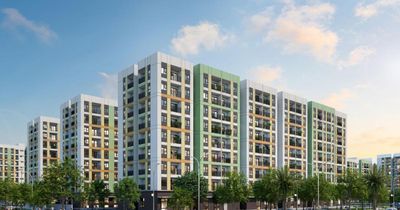 Vingroup phát triển 4.500 căn nhà cho thuê tại TP.HCM