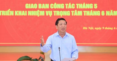 Đẩy nhanh nghiên cứu đầu tư tuyến Vành đai 5 vùng Thủ đô Hà Nội