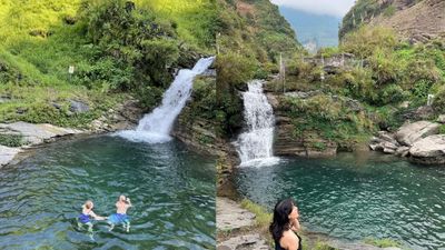 Thác Du Già có gì đặc biệt mà ai đến Tuyên Quang cũng muốn ghé một lần?