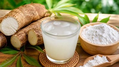 Uống bột sắn dây để giải nhiệt, nhưng đừng tùy tiện kết hợp với 3 thứ này kẻo lợi bất cập hại