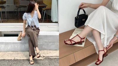 4 kiểu giày 'hack dáng' đỉnh cao cho dân công sở: Đi cả ngày vẫn thoải mái, mặc gì cũng sang