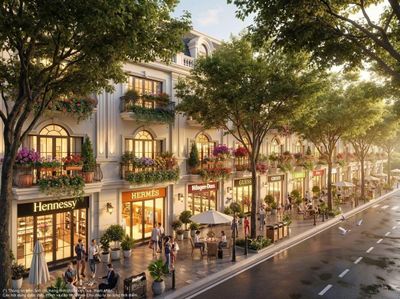 'Mỏ vàng' từ Làng Đại học và cộng đồng hơn 30.000 sinh viên, trí thức tại Vinhomes Global Gate Hạ Long