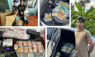 Toàn cảnh chuyên án triệt phá đường dây ma túy xuyên quốc gia, khởi tố 230 bị can