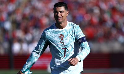 HLV Bồ Đào Nha: Ronaldo chưa nghĩ đến việc giải nghệ
