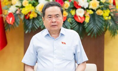 Chủ tịch Quốc hội: Còn tình trạng trụ sở, đất đai sau sắp xếp chậm được xử lý