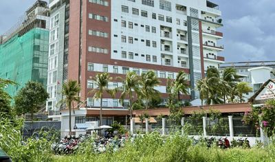 Xả thải ra cống thoát nước đô thị, bệnh viện ở Cần Thơ bị phạt 2 tỷ đồng