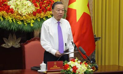 Tổng Bí thư, Chủ tịch nước: Tử tế là nhân hậu nhưng có nguyên tắc, bao dung nhưng không dung túng