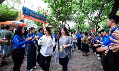 Thí sinh có được mang bùi chì, bút xóa vào phòng thi tốt nghiệp THPT 2026?