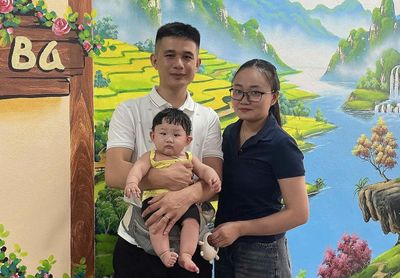 Cuộc gọi thay đổi số phận của cặp vợ chồng cùng mang gene tan máu bẩm sinh