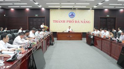 Chủ tịch Đà Nẵng: 'Giao việc phải đi đôi với giao quyền và nguồn lực'