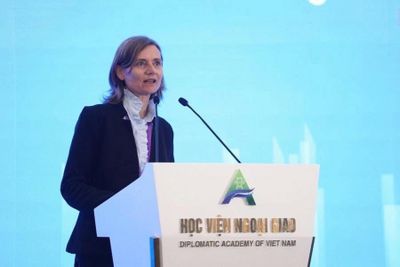 'Việt Nam đang có lộ trình tốt để đảm bảo an ninh năng lượng'