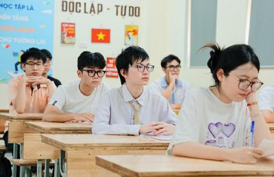 Gần 15.000 thí sinh vắng mặt trong ngày làm thủ tục dự thi tốt nghiệp THPT 2026