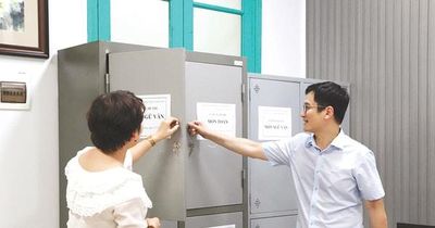 Hôm nay (10-6), hơn 129.000 thí sinh Hà Nội làm thủ tục thi tốt nghiệp trung học phổ thông: Siết chặt từng khâu, bảo đảm an toàn, nghiêm túc