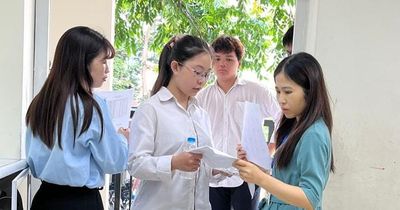 Những lưu ý quan trọng khi làm thủ tục dự thi tốt nghiệp THPT