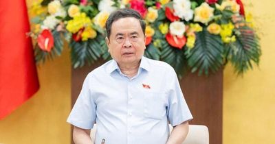 Chủ tịch Quốc hội Trần Thanh Mẫn: Giám sát chặt chẽ, bài bản, khoa học về quản lý, sử dụng trụ sở làm việc