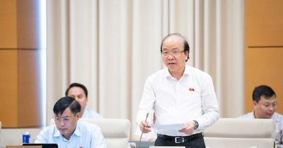 Sửa đổi bổ sung một số quy định về hoạt động của Tòa án nhân dân