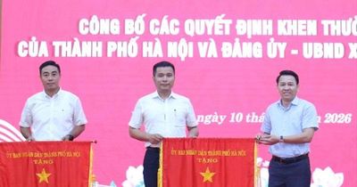 Xã Hồng Vân sơ kết 1 năm thực hiện mô hình chính quyền địa phương 2 cấp