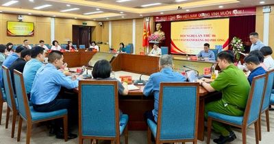 Phường Ô Chợ Dừa: Chuyển mạnh từ quản lý hành chính sang quản trị kiến tạo
