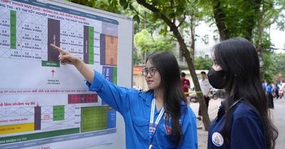 Kỳ thi tốt nghiệp THPT năm 2026: Điểm thi Trường THPT Phan Huy Chú - Đống Đa sẵn sàng đón 504 thí sinh