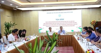 Hà Nội tăng cường kết nối kiều bào để xây dựng thủ đô