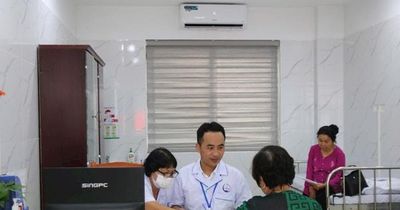 Hà Nội rà soát, lập danh sách người dân khám sức khỏe định kỳ, sàng lọc miễn phí