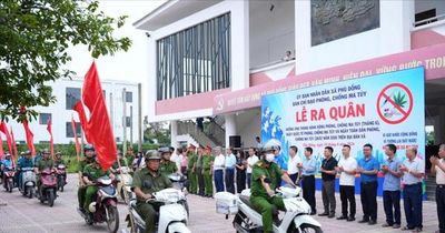 Xã Phù Đổng: Chung tay xây dựng cộng đồng 'sạch' ma túy