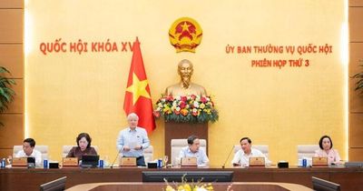 Quốc hội dự kiến giám sát việc quản lý, sử dụng trụ sở công tại 12 tỉnh, thành phố