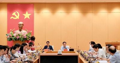 Các ban HĐND TP Hà Nội tích cực thẩm tra các nội dung thi hành Luật Thủ đô năm 2026