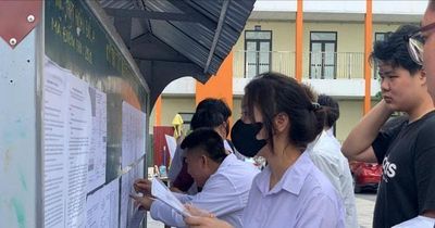 Học sinh ở Hoài Đức sẵn sàng chinh phục kỳ thi tốt nghiệp THPT 2026