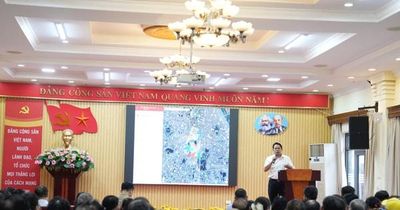 Phường Văn Miếu - Quốc Tử Giám dự kiến có 35 tổ dân phố sau sắp xếp