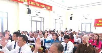 HĐND xã Thiên Lộc thông qua 11 nghị quyết chiến lược