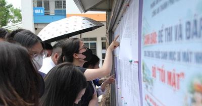 Học sinh Phú Thượng sẵn sàng cho kỳ thi tốt nghiệp THPT 2026