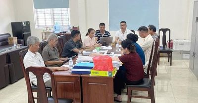 15 ngày tăng tốc giải phóng mặt bằng dự án Khu đô thị thể thao Quốc tế Hà Nội