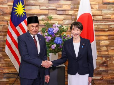 Nhật Bản và Malaysia tăng cường hợp tác năng lượng, an ninh hàng hải