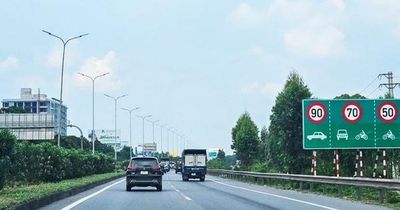 Thống nhất chủ trương mở rộng cao tốc Hà Nội - Bắc Giang lên 6 làn xe